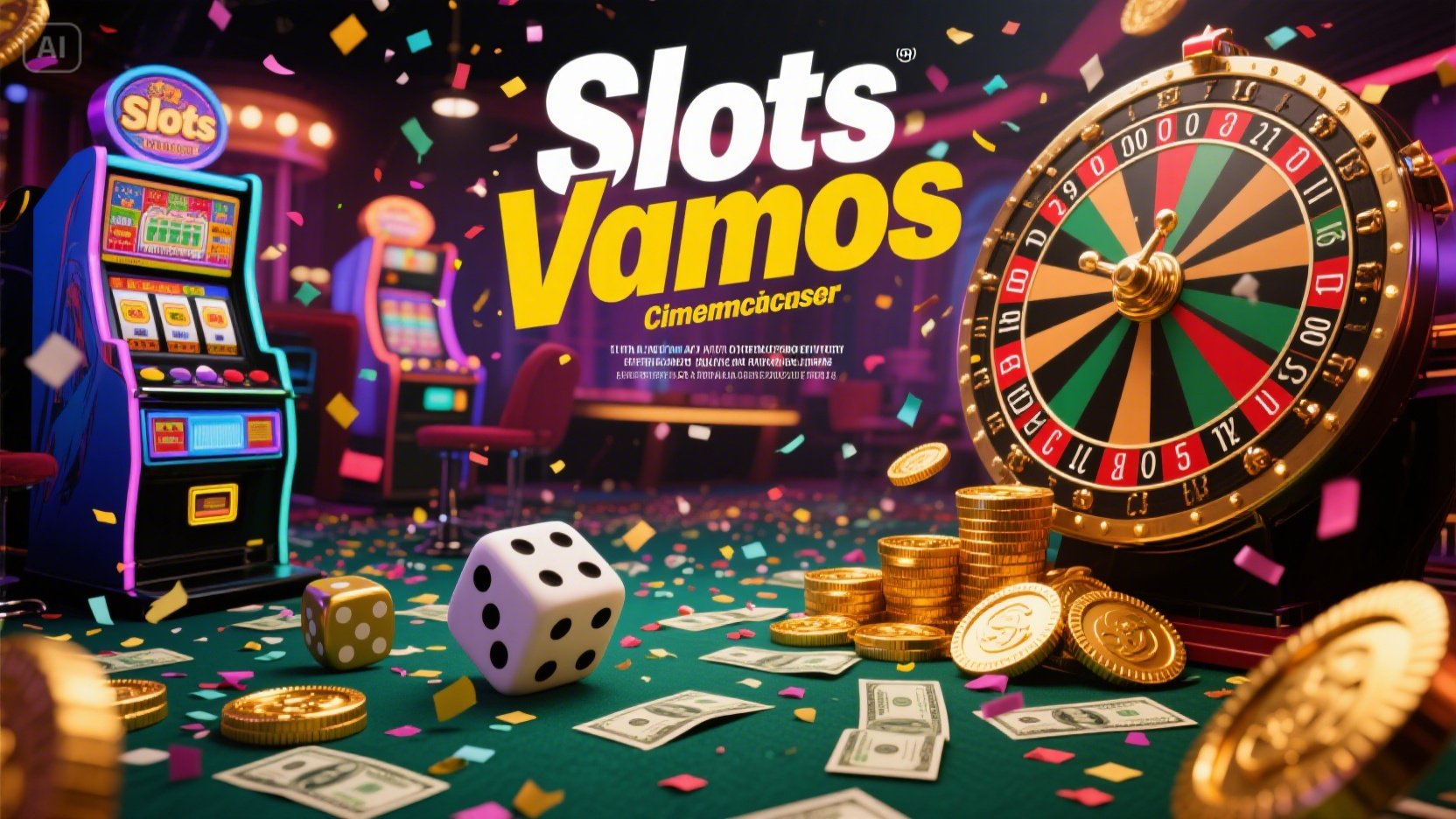 Slots Vamos پاکستان